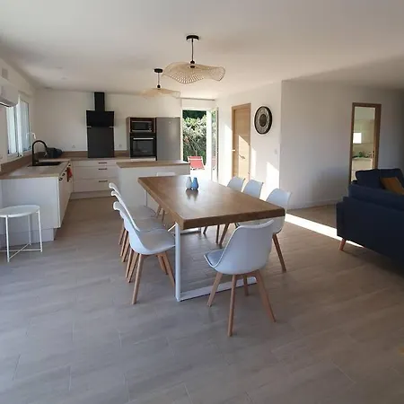 Maison Recente, Climatisee Soulac-sur-Mer Buitenkant foto