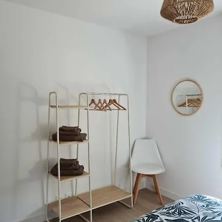 Maison Recente, Climatisee Soulac-sur-Mer Buitenkant foto