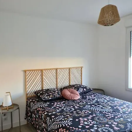 Maison Recente, Climatisee Soulac-sur-Mer Buitenkant foto