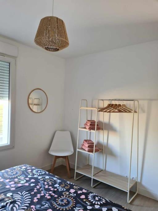Maison Recente, Climatisee