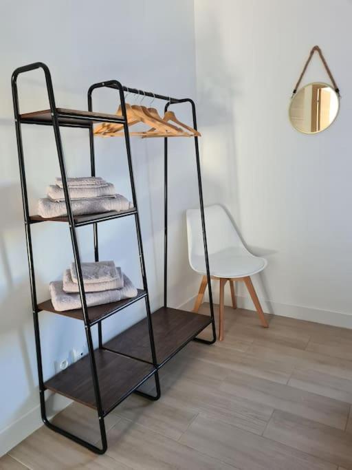 Maison Recente, Climatisee