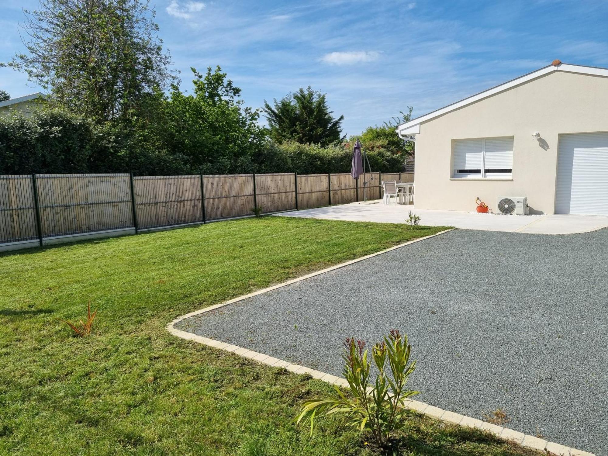 Villa Maison Recente, Climatisee Soulac-sur-Mer